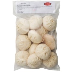 TOTTUS - Mini Min Pao Salado Delifreeze (12 unidades)