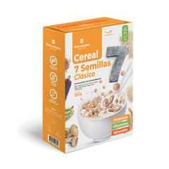 NATURANDES - Cereal 7 Semillas Clasico x 200 g