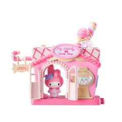 HELLO KITTY - Sanrio Stacked Play House My Melody