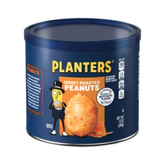 PLANTERS - MANI TOST C MIEL 340 GR