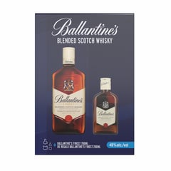 BALLANTINES FINEST - BALLANTINES 700ML +REGALO BALL 200ML