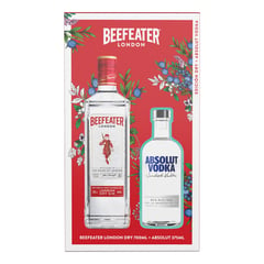 BEEFEATER - 700ML + REGAL ABSOLUT 375ML