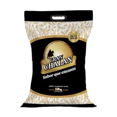 GRAN CHALAN - Arroz Extra Añejo Bolsa x 10 Kg