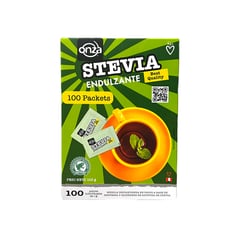 ONZA - Stevia Caja x 100 Sobres