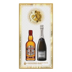 CHIVAS REGAL - CHIVAS 12 700ML + RICCADONNA ASTI 750ML