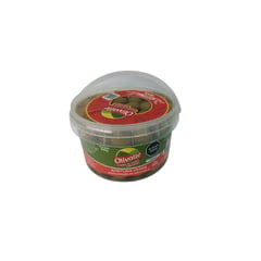 OLIVALLE - Aceituna Verde Deshuesada Envase x 350 g