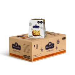 BLANCA FLOR - Caja x 6 Panetón Caja x 900 g