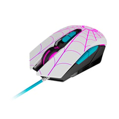 XTECH - Mouse Videojuegos Ghost Spider