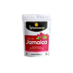 WAWASANA - Flor De Jamaica Doypack x 50 g