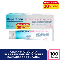 BEPANTHEN - Baby X 100 G 30% Dcto