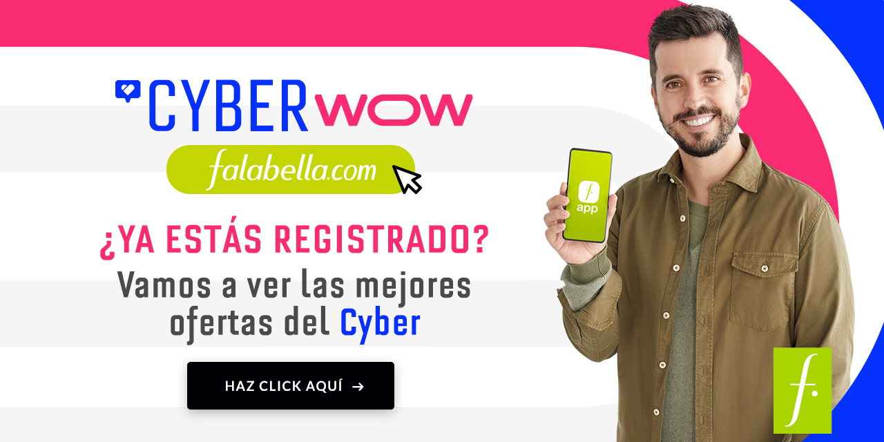 Cyber Falabella 2021 Las Mejores Ofertas Online