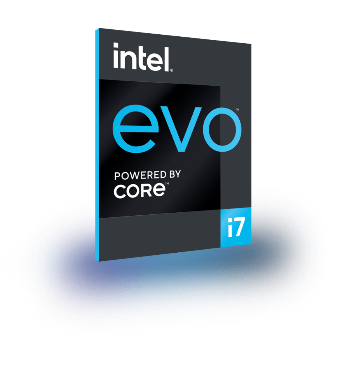 Intel evo что это